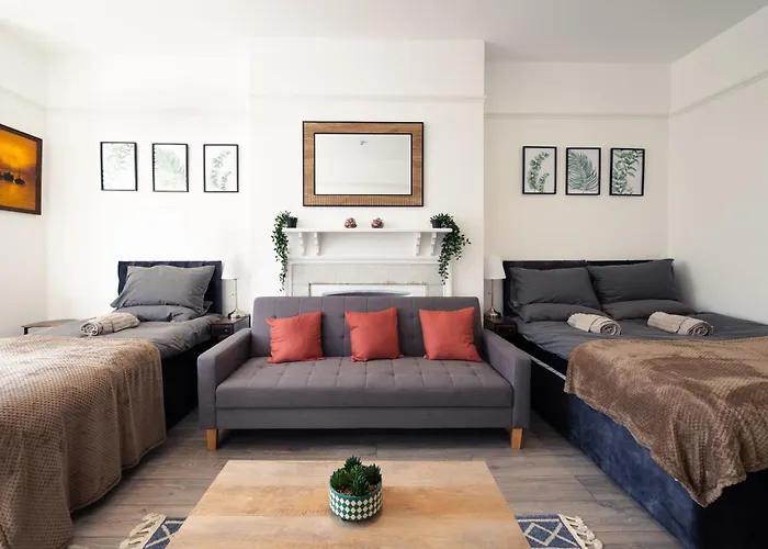 Lovely Studio Apartment London