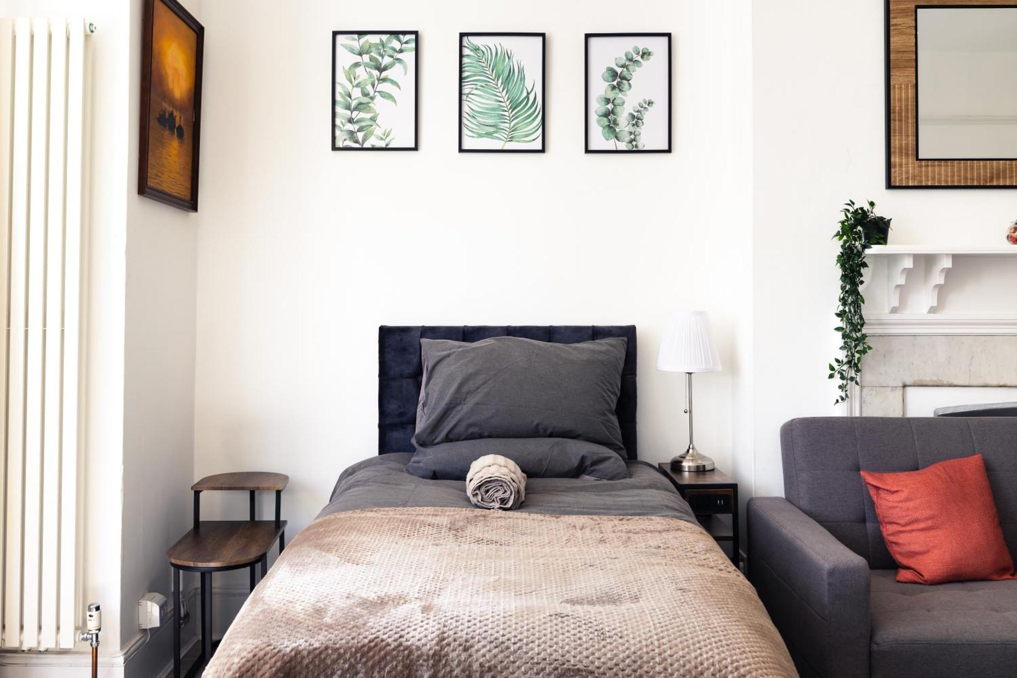 Lovely Studio Apartment