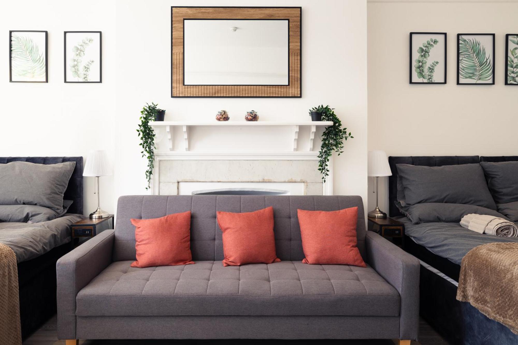 Lovely Studio Apartment