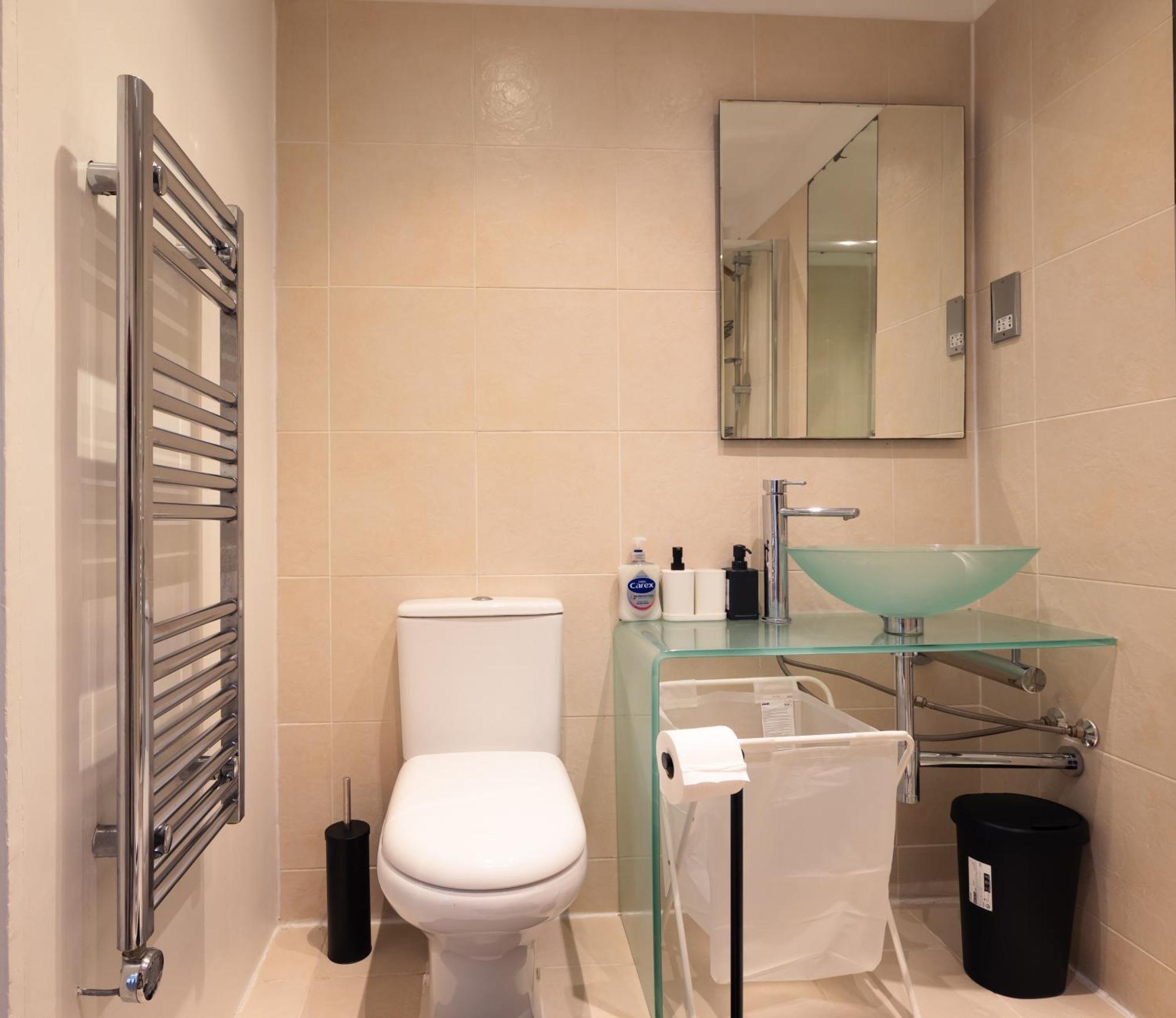 Lovely Studio Apartment London